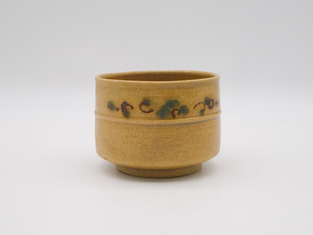 お買い得品】保江作 黄瀬戸茶碗〈ろ〉 | 茶道具 | 淡交社 茶道具と茶席