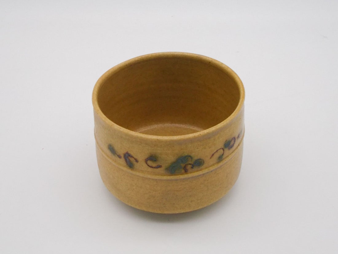 お買い得品】保江作 黄瀬戸茶碗〈ろ〉 | 茶道具 | 淡交社 茶道具と茶席