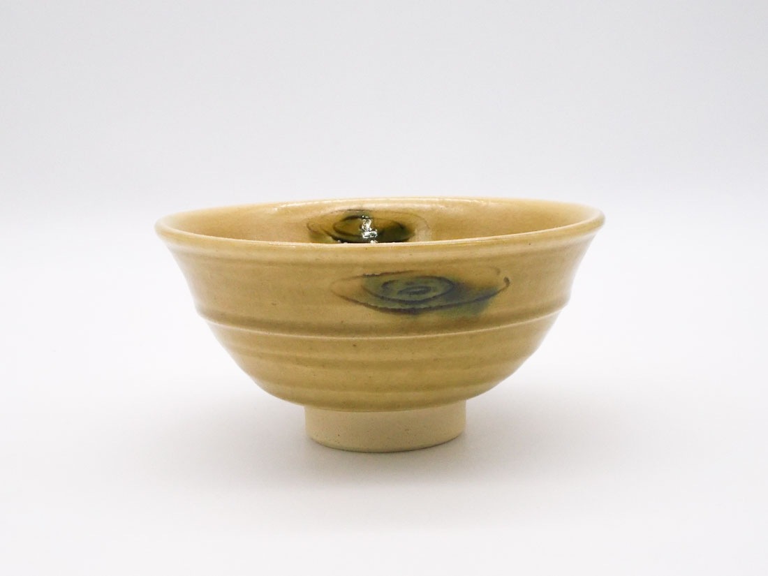お買い得品】健二作 黄瀬戸茶碗 | 茶道具 | 淡交社 茶道具と茶席の