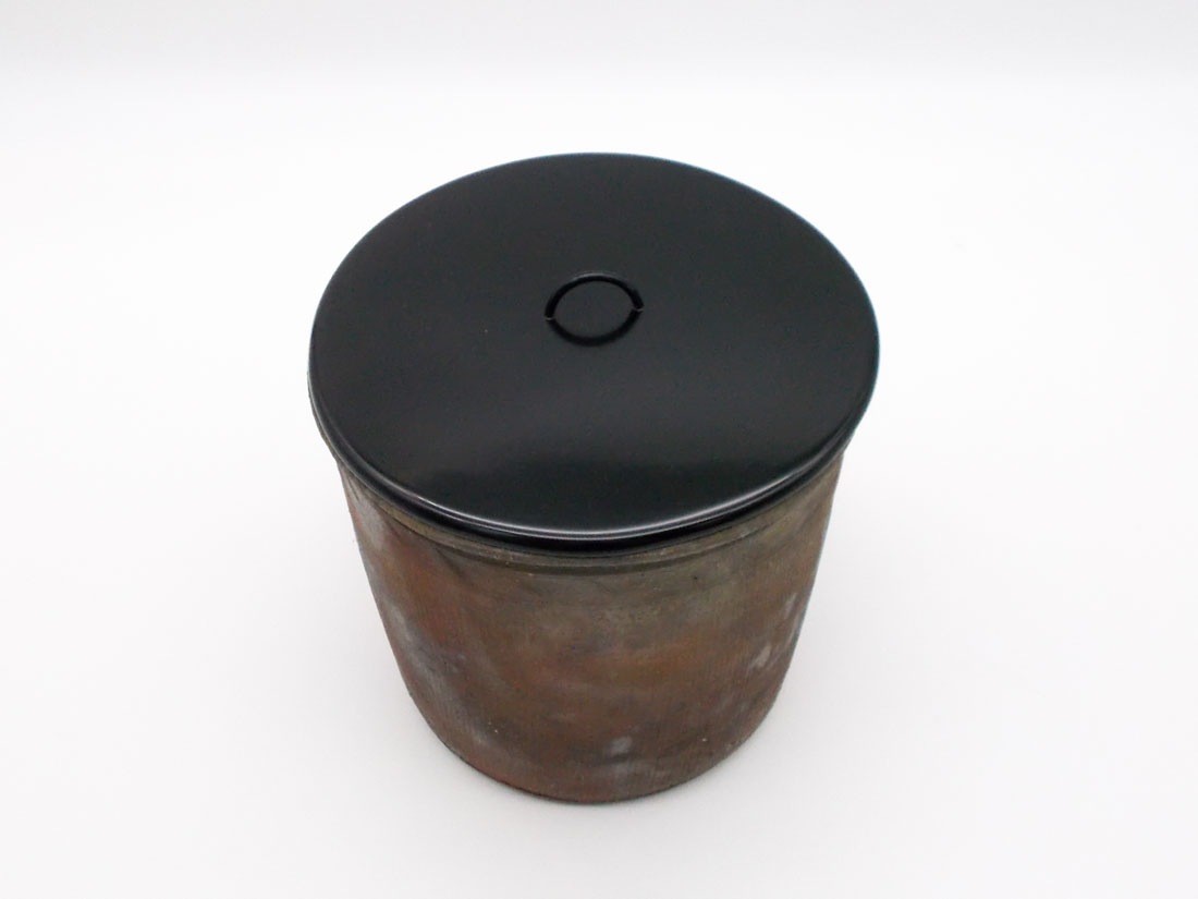 蔵出し品】市野克明作 丹波水指 | オンラインショップ限定,茶道具 | 淡
