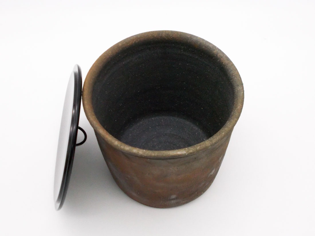 蔵出し品】市野克明作 丹波水指 | オンラインショップ限定,茶道具 | 淡