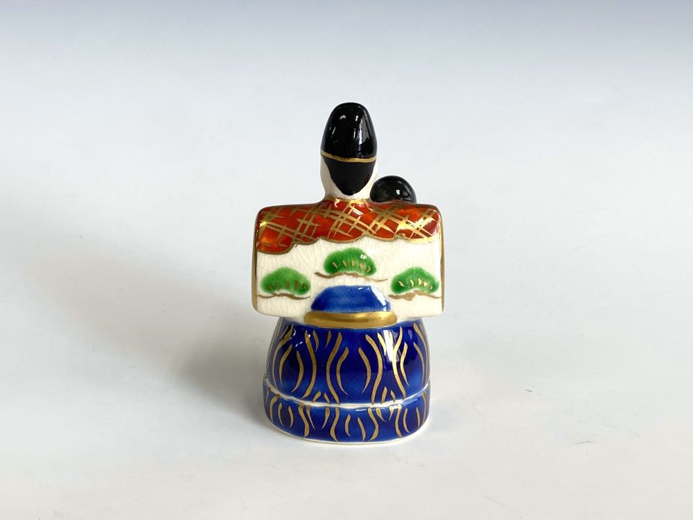 立雛香合 | すべての商品 | 淡交社 茶道具と茶席のきものオンライン