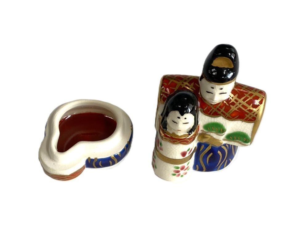 立雛香合 | すべての商品 | 淡交社 茶道具と茶席のきものオンライン