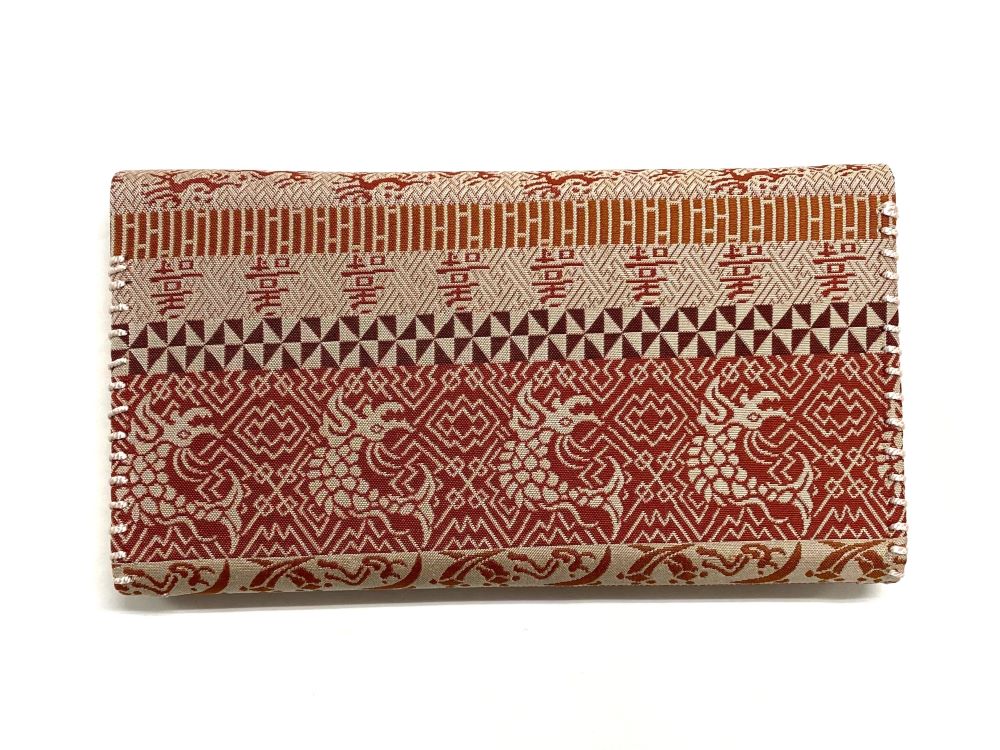 古帛紗（I）茶道茶道具 サイズ：縦約15、横約16cm