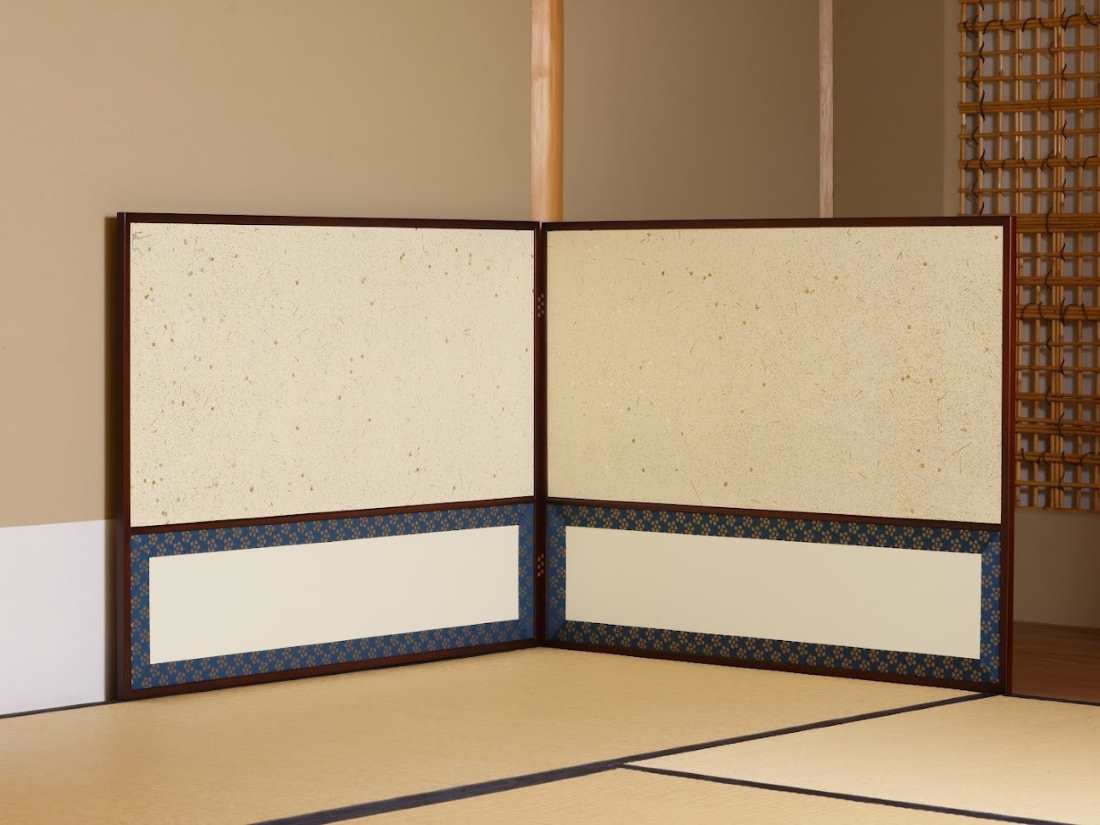 利休梅・網代両面風炉先（京間） | カタログ・パンフレット 掲載品,秋