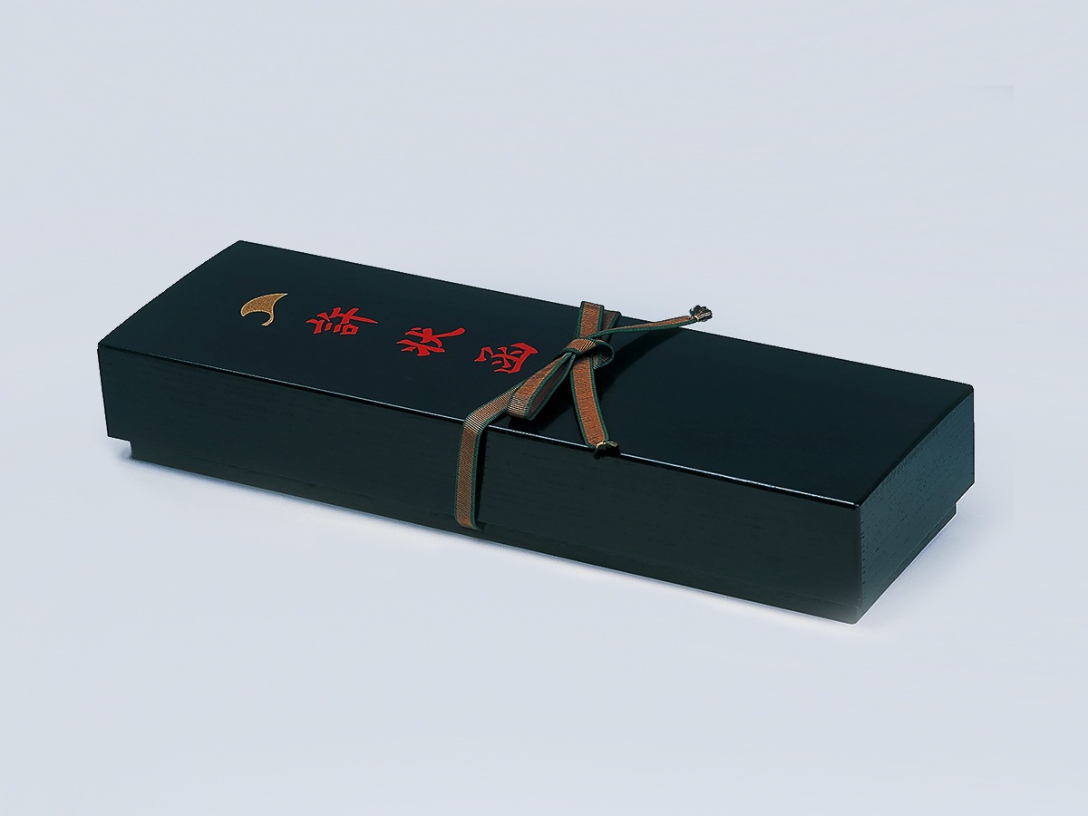 茶器 許状函(大)/業務用/新品 許状函 (大)茶器茶道具許状箱茶道茶会席1-814