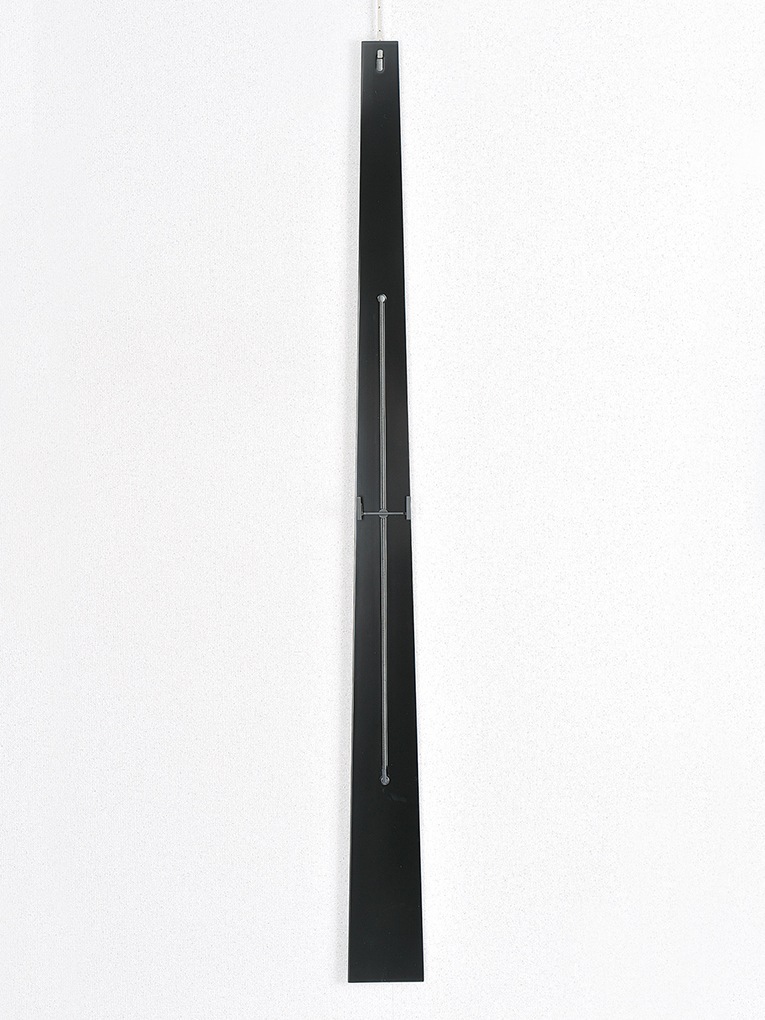 黒塗 垂撥 | 茶道具,掛物・色紙・短冊 | 淡交社 茶道具と茶席の