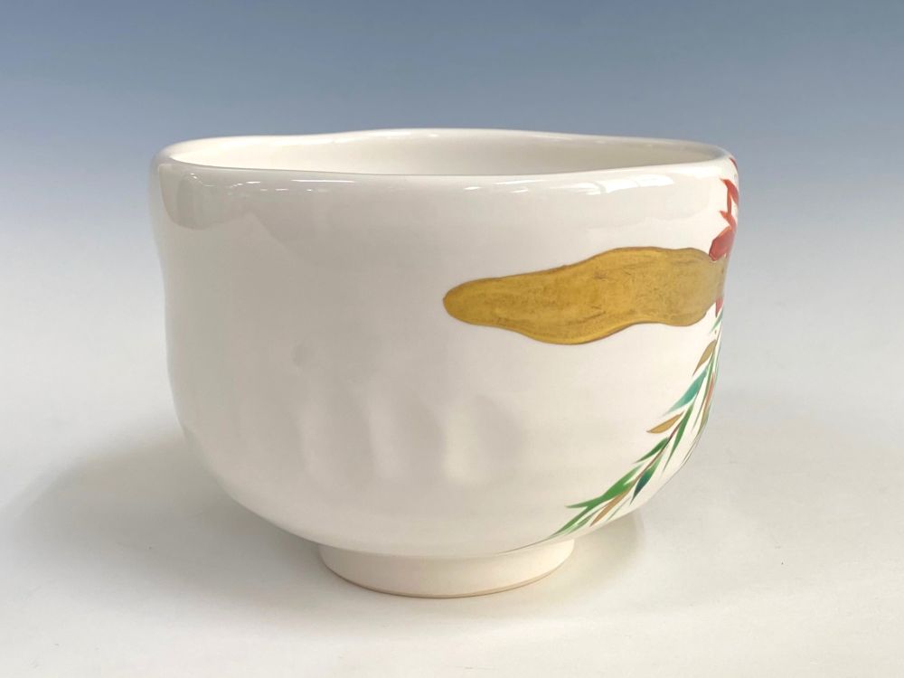 柳橋茶碗 | すべての商品 | 淡交社 茶道具と茶席のきものオンライン
