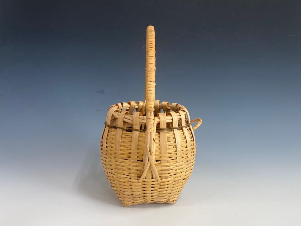 竹編み 楓籠花入 | すべての商品 | 淡交社 茶道具と茶席のきもの