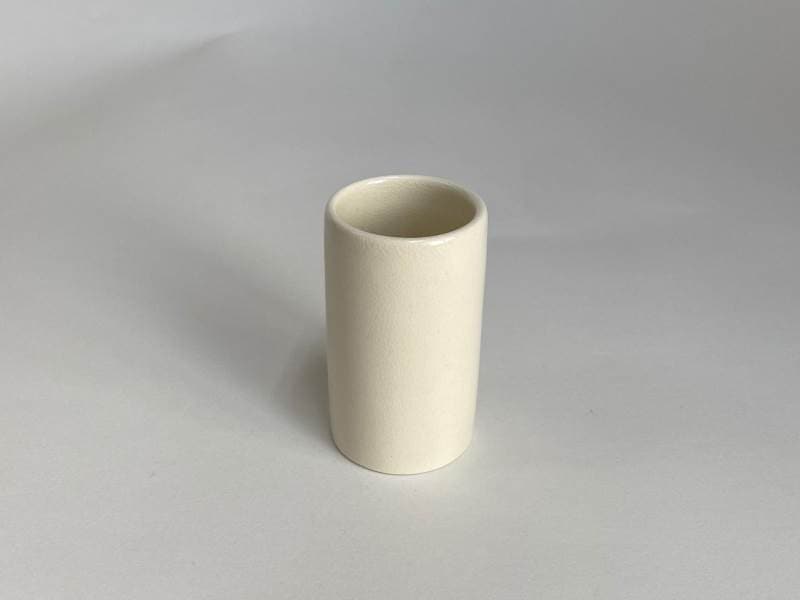 茶巾筒 シロ | すべての商品 | 淡交社 茶道具と茶席のきもの