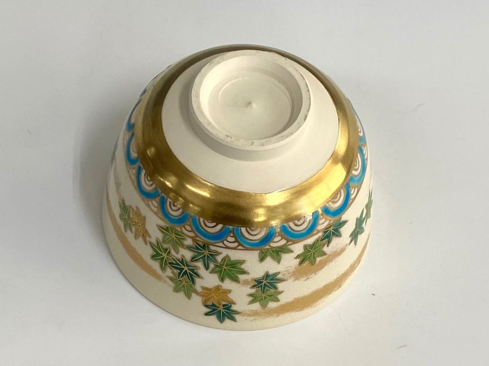 青楓青海波茶碗 | すべての商品 | 淡交社 茶道具と茶席のきもの