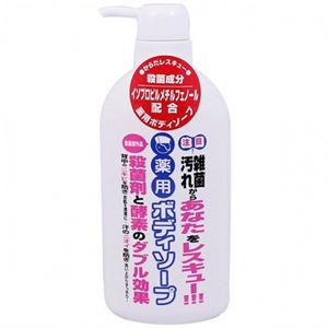 ボディソープ K 送料無料】K薬用ボディソープ 500mL ボディシャンプー | すべての商品