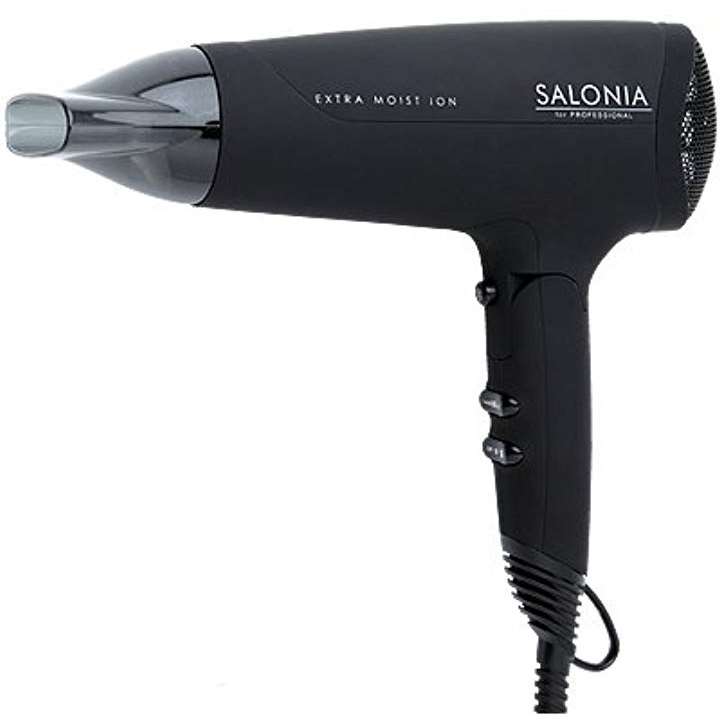【How】SALONIA イオンヘアドライヤー SL-007 本体 送料無料】【即日発送(土日祝除く・13:00までのご注文)】サロニア