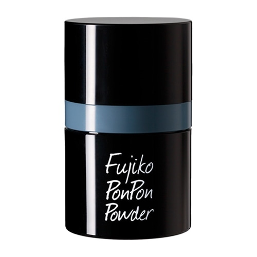 定形外郵便 送料無料】Fujikoフジコ ポンポンパウダー 8.5g ヘア