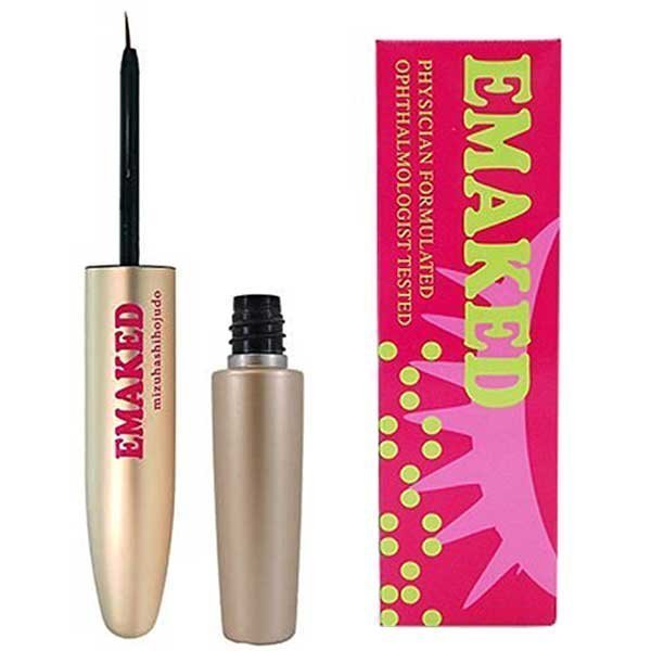 エマーキッド まつげ美容液 EMAKED(エマーキット) / 水橋保寿堂製薬