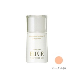 送料無料】資生堂 エリクシールシュペリエル ホワイトニングリキッドUV