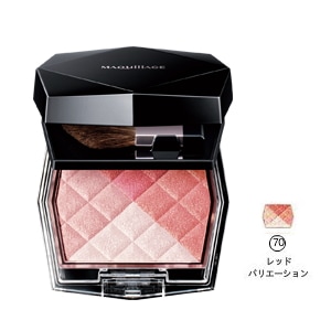 送料無料】資生堂 マキアージュ デザインチークカラーズ (レフィル) 70