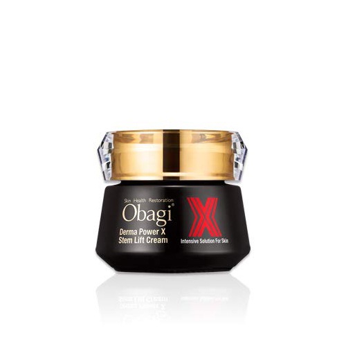 【即決】Obagi ダーマパワーX ステムリフト クリーム 50g 箱にダメージ有 新品 オバジ ObagiオバジダーマパワーXステムリフトクリーム 送料無料即日