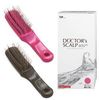 【送料無料】貝印ドクターズ スカルプヘアケアブラシ