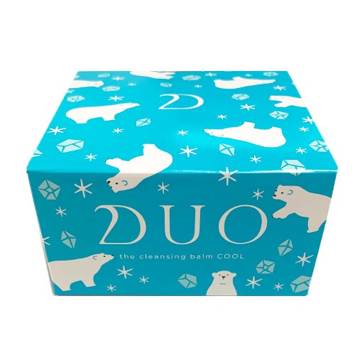 3個　DUO ザ クレンジングバーム クール 90g Amazon | DUO ザ クレンジングバーム クール 90g | DUO（デュオ