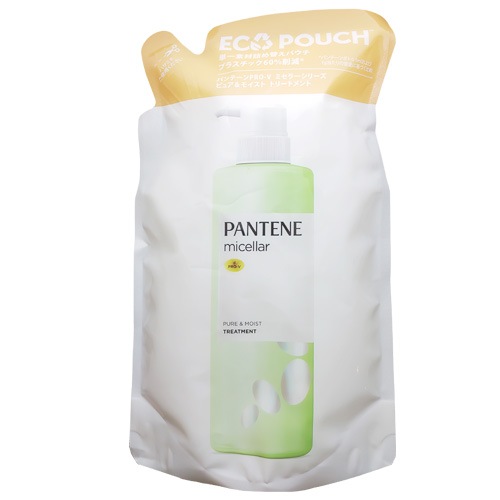 メール便 送料無料】パンテーン ミセラー ピュア&モイスト