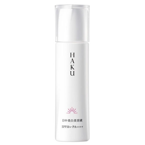 美容液 saruyamasaruko0722 SHISEIDO HAKU Whitening Serum Foundation 30 g (1.0 oz) SPF30