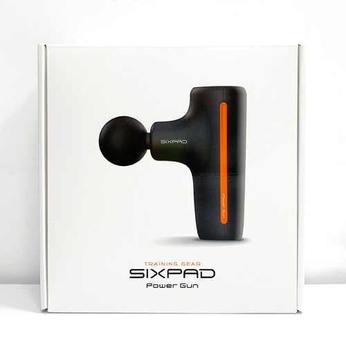 送料無料】【正規品】MTG SIXPAD パワーガン SE-BF03A 【保証書付 