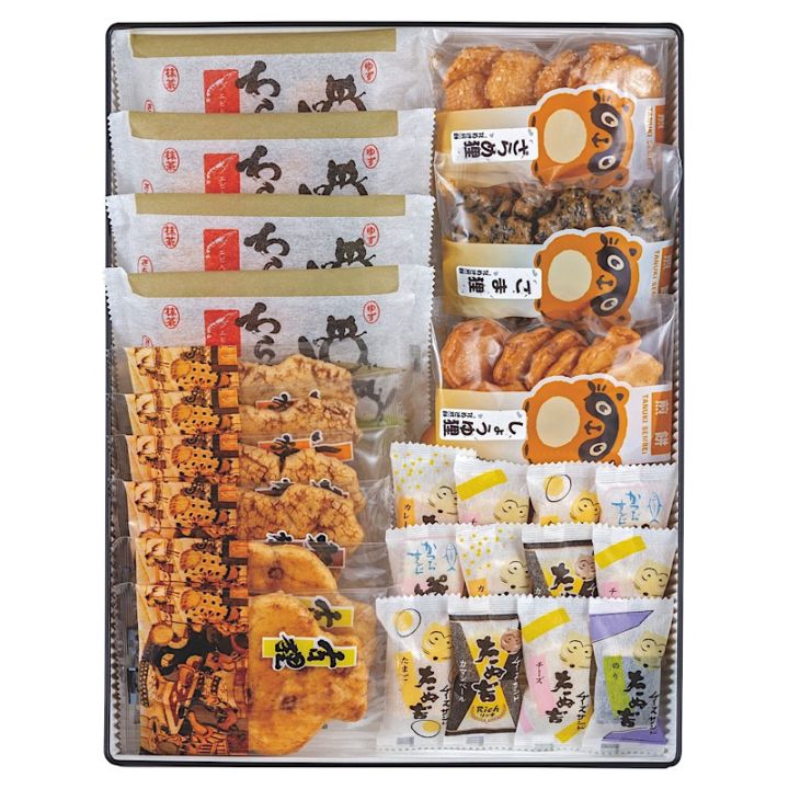 狸めぐり [27包入]