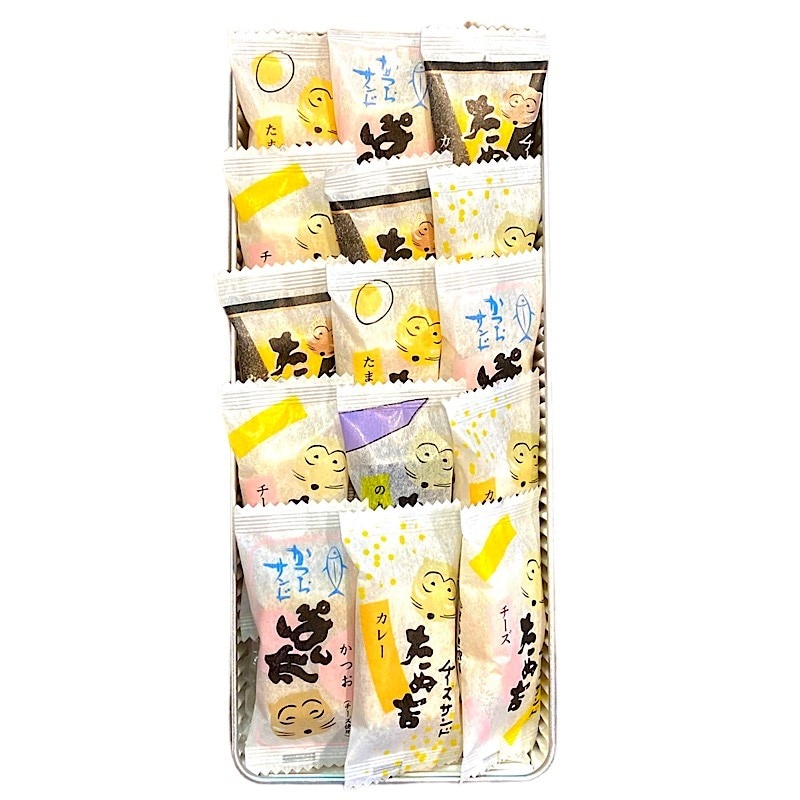 たぬ吉 [22枚入]