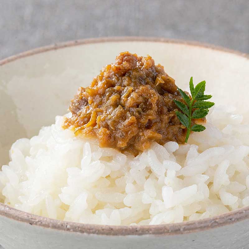 牛たん入り青唐辛子味噌 2個