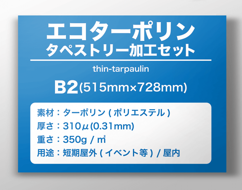 �����ݥ��(�쥨�������ݥ��) ���ڥ��ȥ꡼�ù����å� B2������(515mm��728mm)