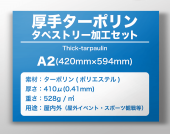 ���꥿���ݥ�󡡥��ڥ��ȥ꡼�ù����åȡ�A2������(420mm��594mm)