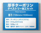 ���꥿���ݥ�󡡥��ڥ��ȥ꡼�ù����åȡ�B1������(728mm��1030mm)