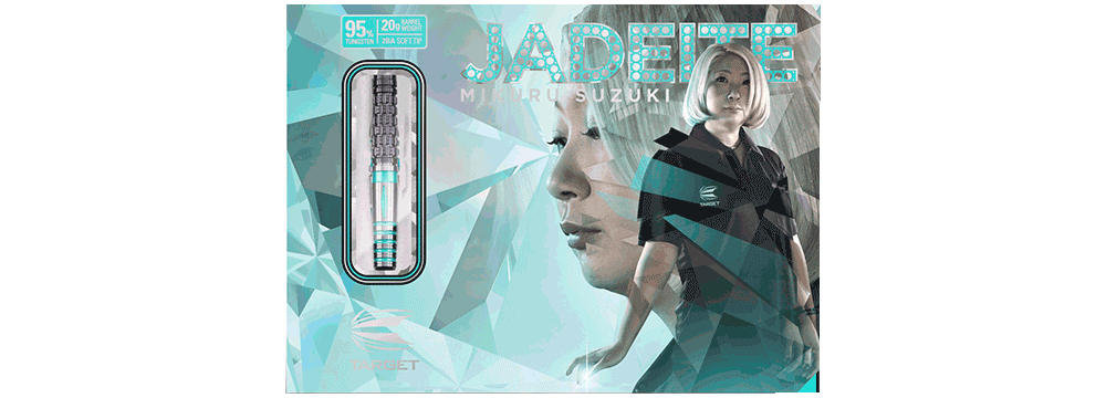 THE MIRACLE】JADEITE - MIKURU SUZUKI