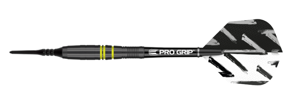 VAPOR Z】YELLOW 16G SOFT TIP