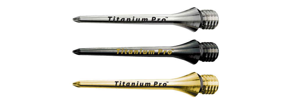 TITANIUM CONVERSION POINT