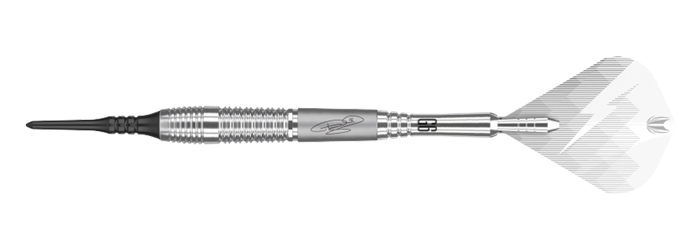 POWER】9FIVE GENERATION 6 EURO 20g - PHIL TAYLOR TARGET POWER9FIVE