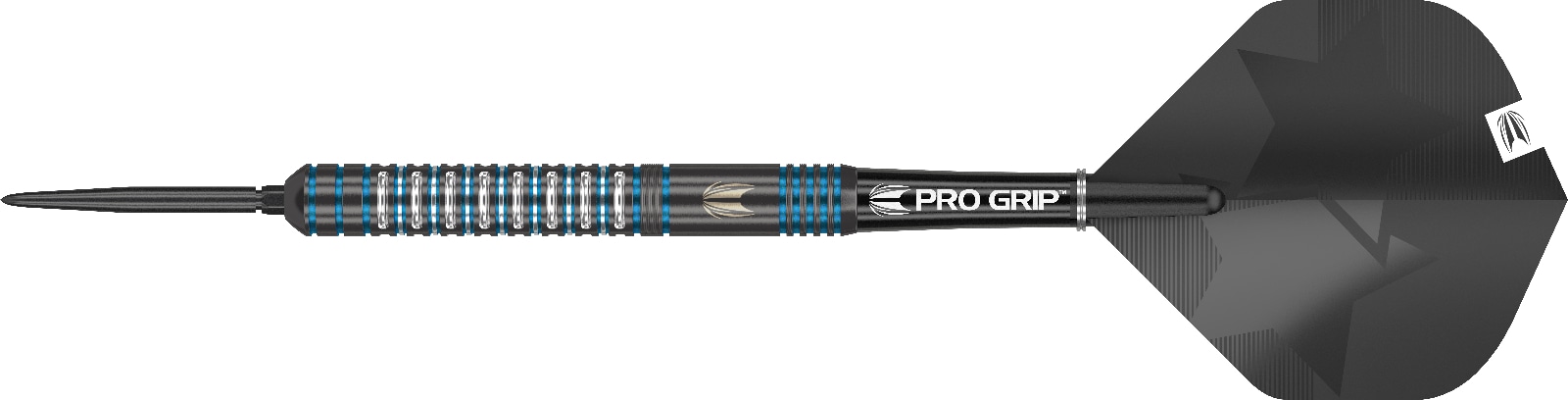 TARGET エイドリアン ルイス BLACK 'Jackpot' STEEL JACKPOT】BLACK SP 24g - ADRIAN LEWIS