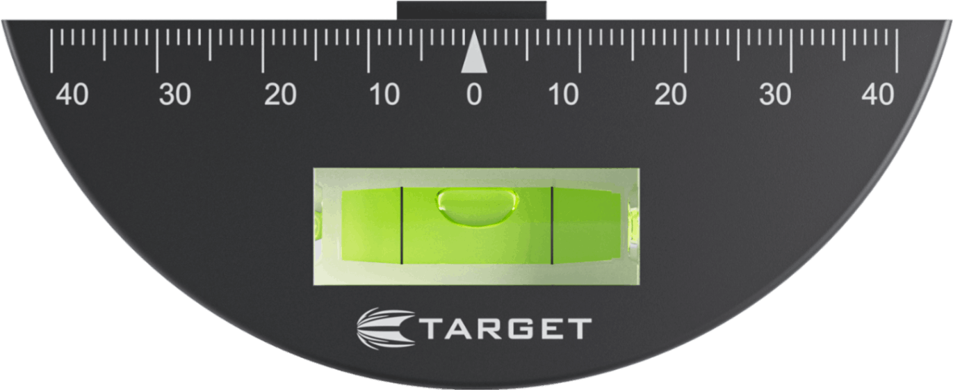 TARGET Delightfulクラファンリターン景品ダーツ CENTRE OF GRAVITY TOOL