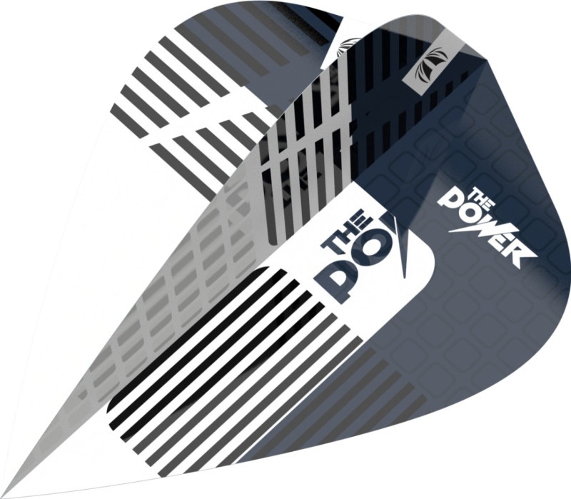 PHIL TAYLOR POWER GEN 9 PRO.ULTRA KITE FLIGHT