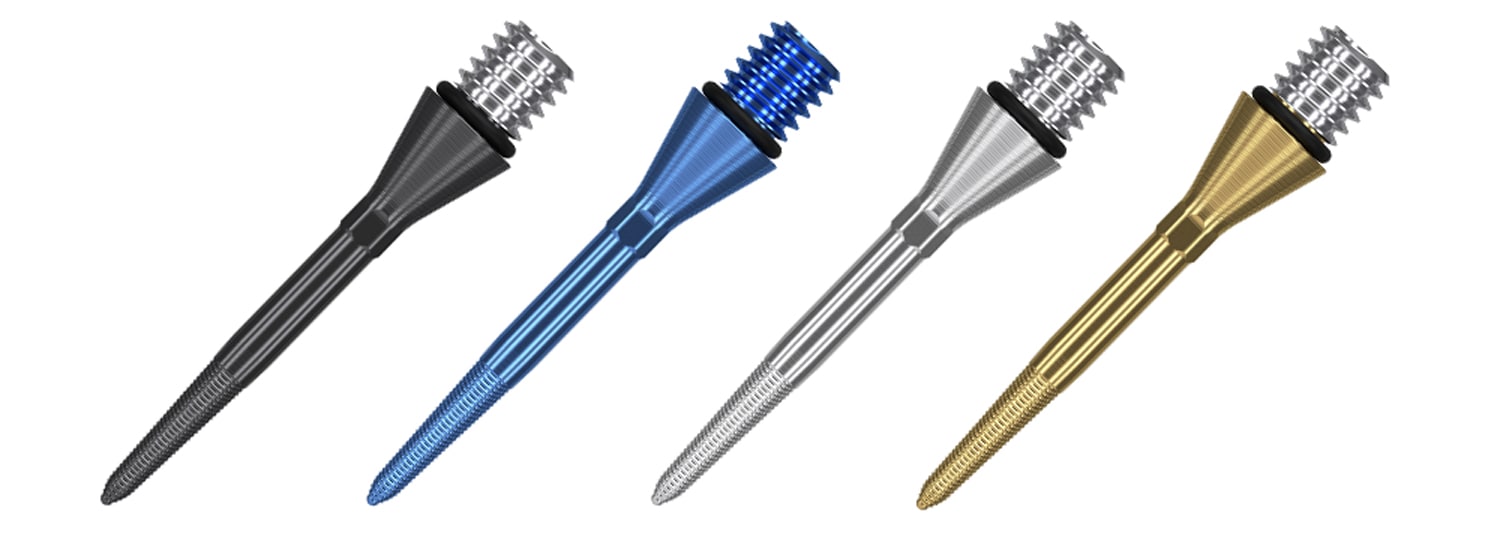 ハローズバレル　TARGETのチタニウム コンバージョンポイントセット ハローズバレル TARGETのチタニウム コンバージョンポイント