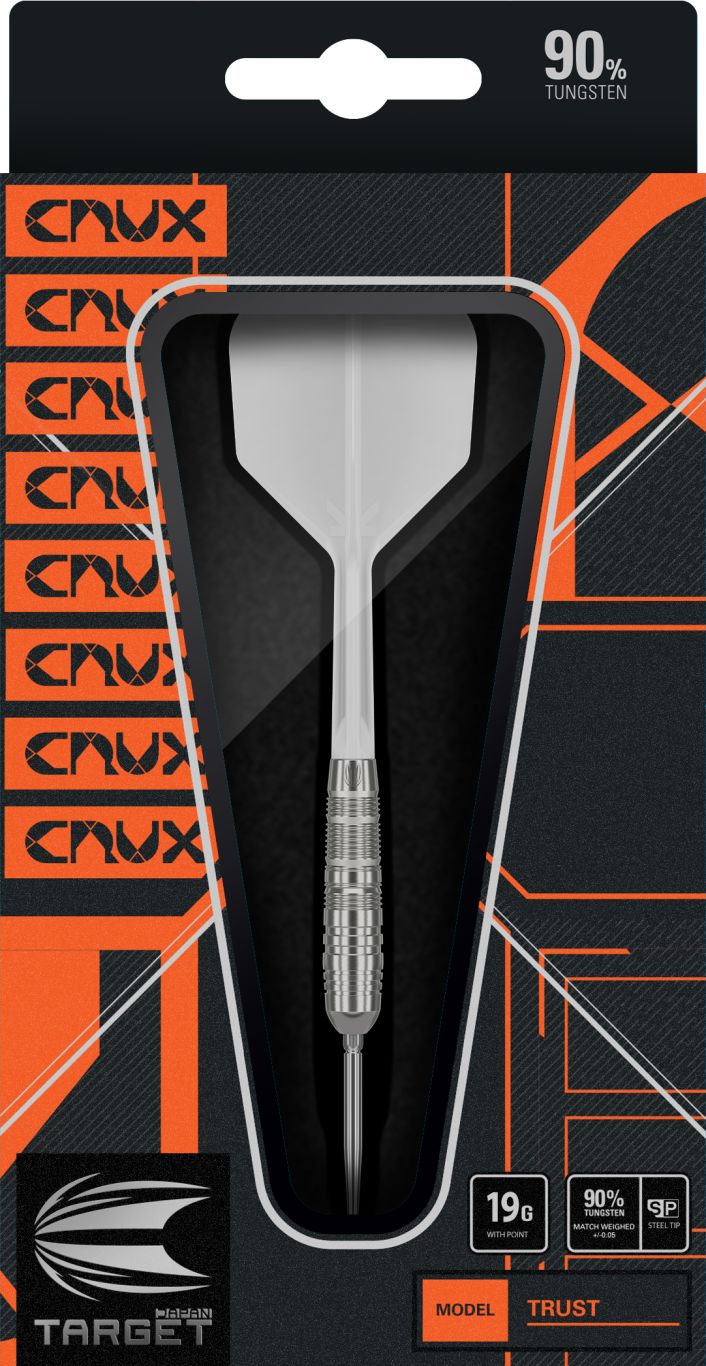 CRUX JPN】TRUST 90% 19g SWISS POINT