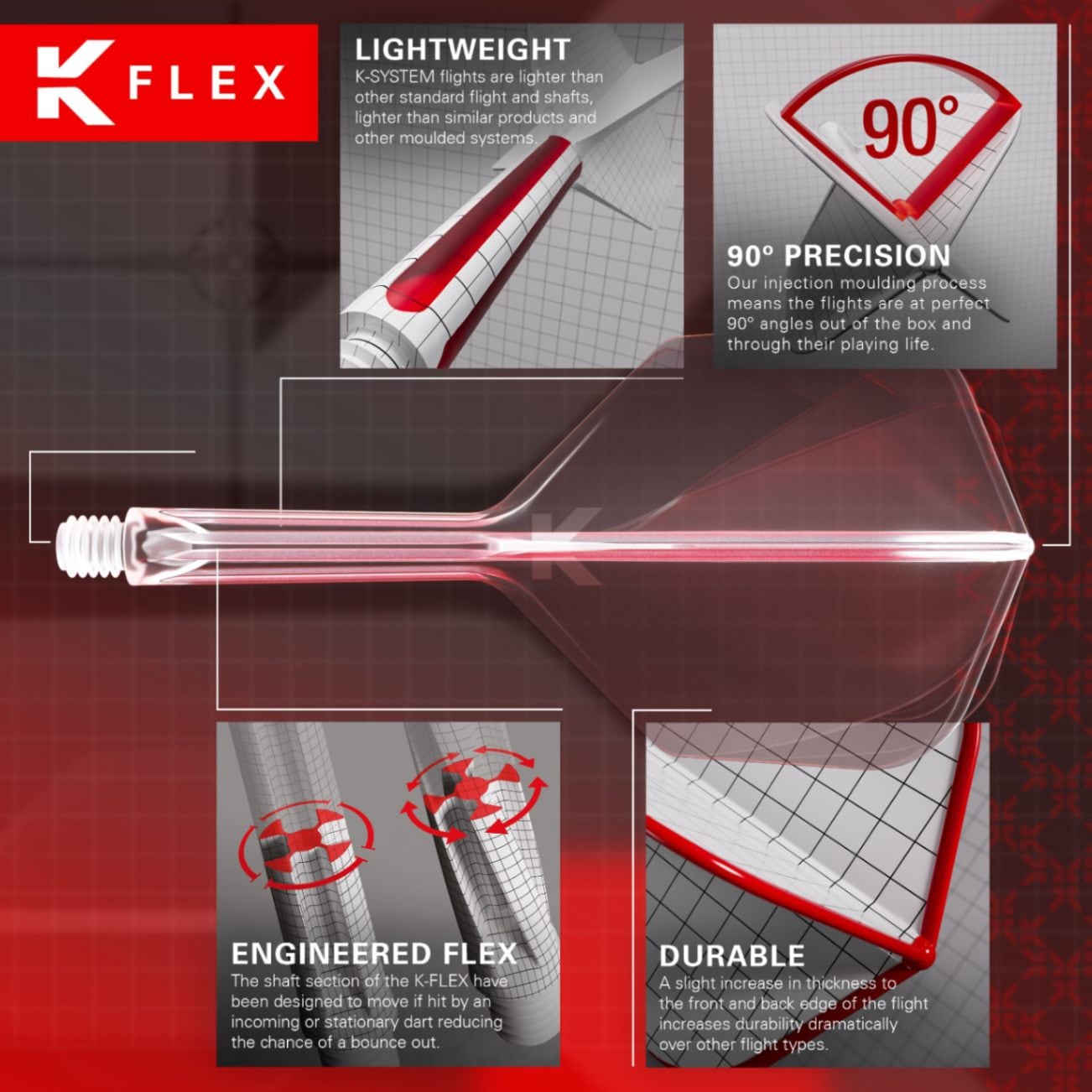 K-FLEX STANDARD CLEAR