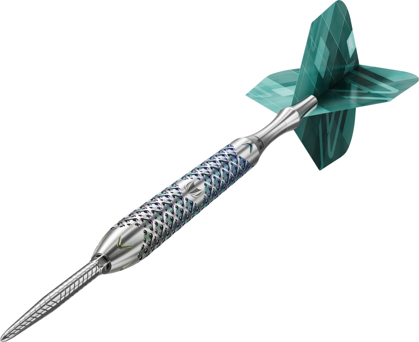 ダーツ TARGET ROVE 10 20g Target Rove 10 Soft Tip Darts - 20gm