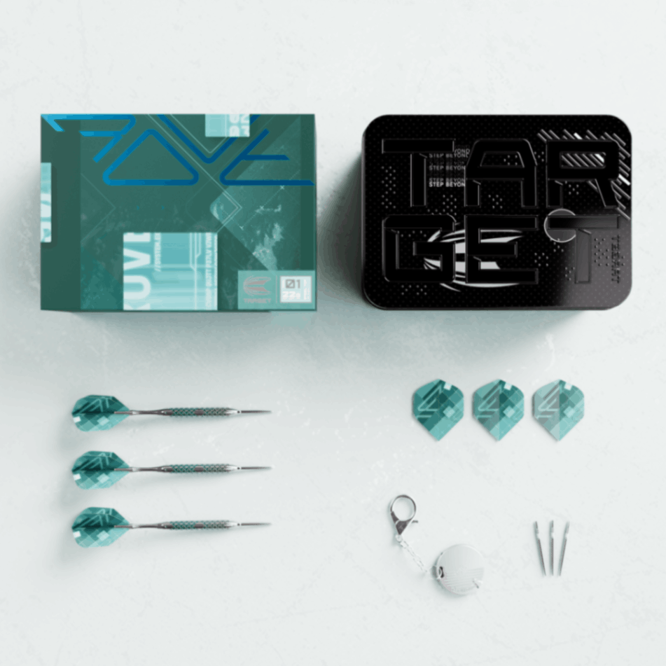 ROVE】03 90% 22g SWISS POINT