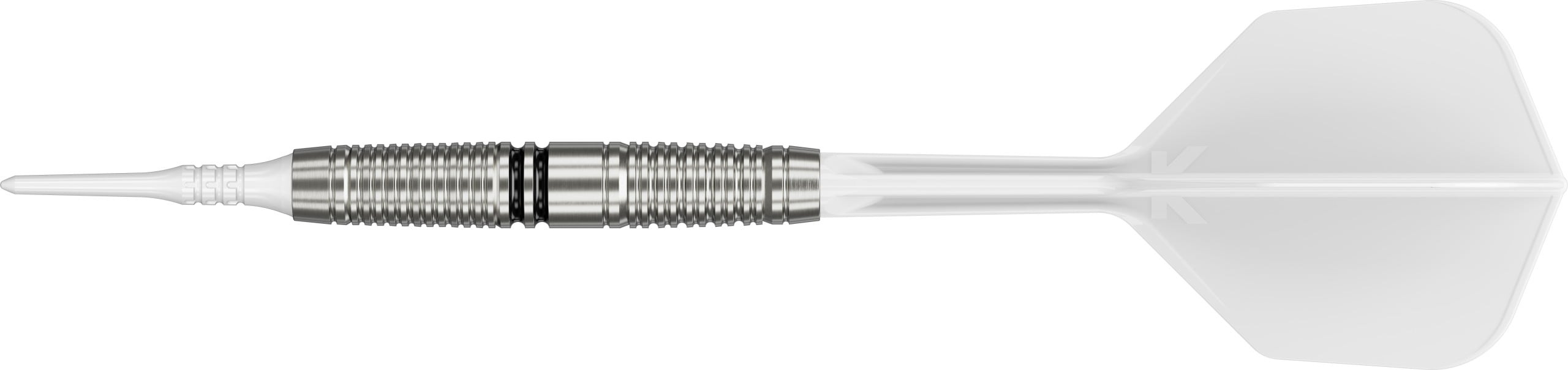 COLOURS】G4 BLACK 19G SOFT TIP