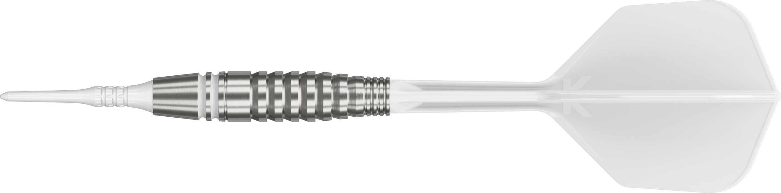 COLOURS】G4 WHITE 19G SOFT TIP