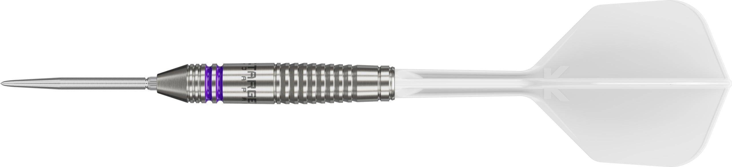 COLOURS】G4 PURPLE 23G SWISS POINT