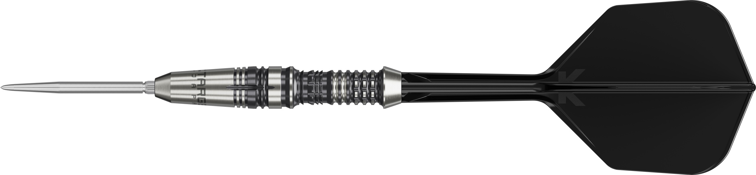 BLACK MARQUE】HERACLES 90% 23G SWISS POINT STEEL