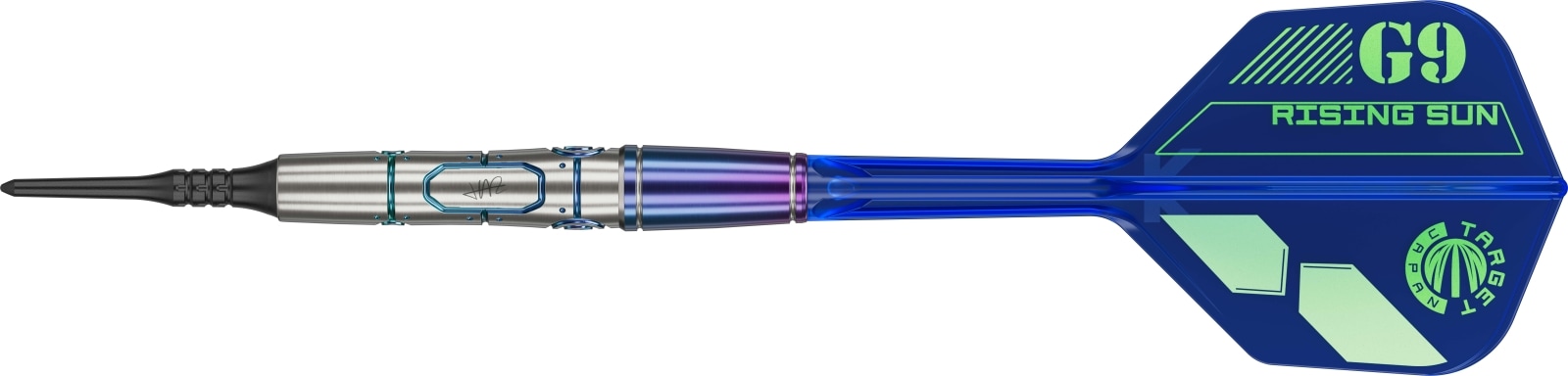 【新品値下】TARGET RISING SUN G9 NO GROOVE 19g RISING SUN】G9 NO GROOVE 95% 19g 2BA - HARUKI MURAMATSU